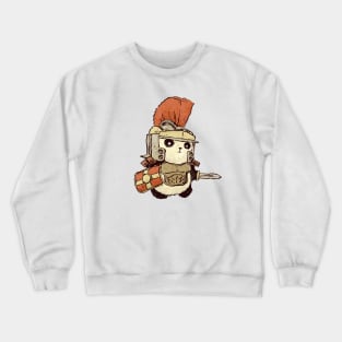 Panda Centurion Crewneck Sweatshirt